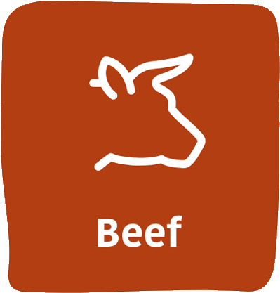 Viande de bœuf et d’agneau